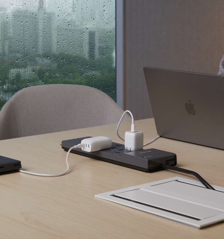 Don’t run a risk with your electronics. 