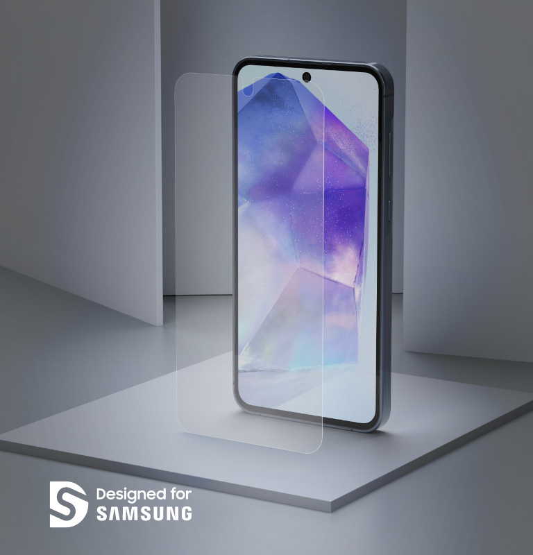 Made for Samsung With Advanced Impact Protection