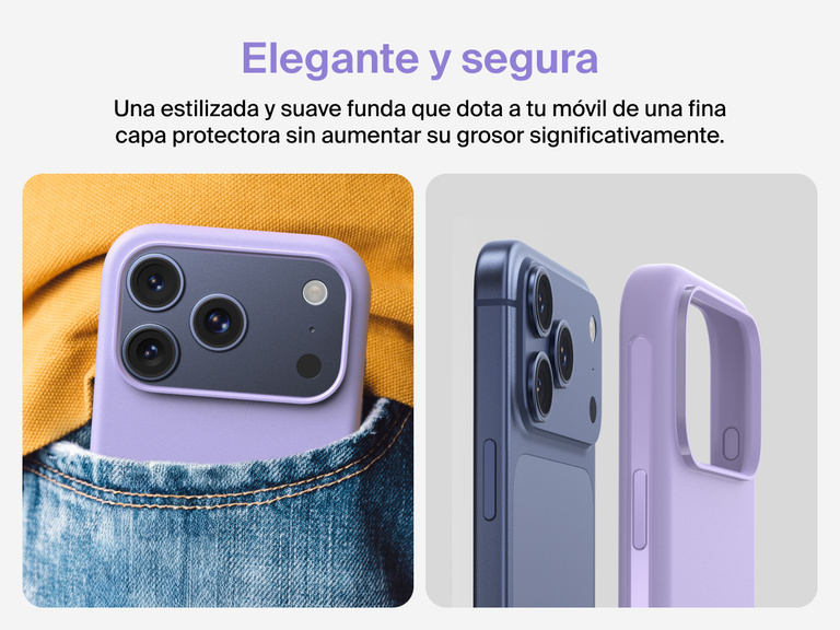 La funda ScreenForce Protect Series para iPhone 17 de Belkin incorpora una zona t&aacute;ctil para el bot&oacute;n de la c&aacute;mara y un dise&ntilde;o multicapa con precisa alineaci&oacute;n magn&eacute;tica que garantiza una protecci&oacute;n incre&iacute;blemente duradera.
