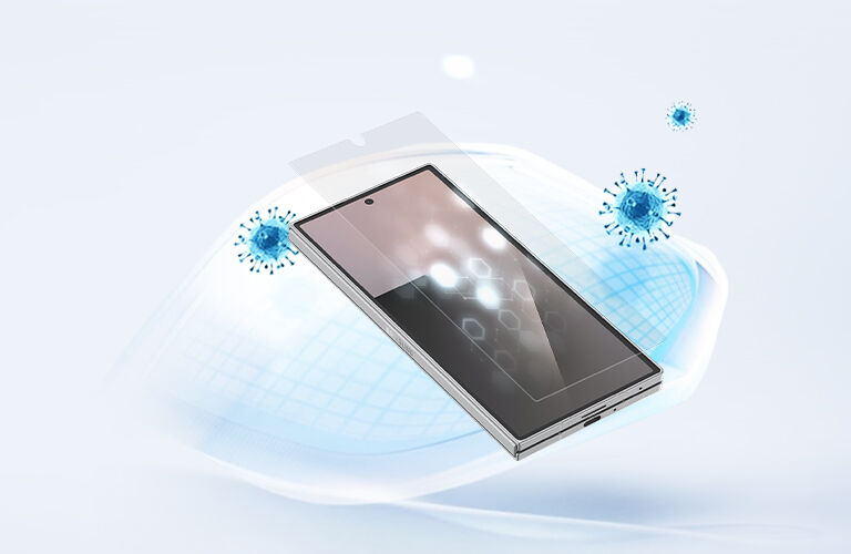 Galaxy Z Fold/Slip 7用InvisiGlass画面保護フィルム | Belkin | Belkin