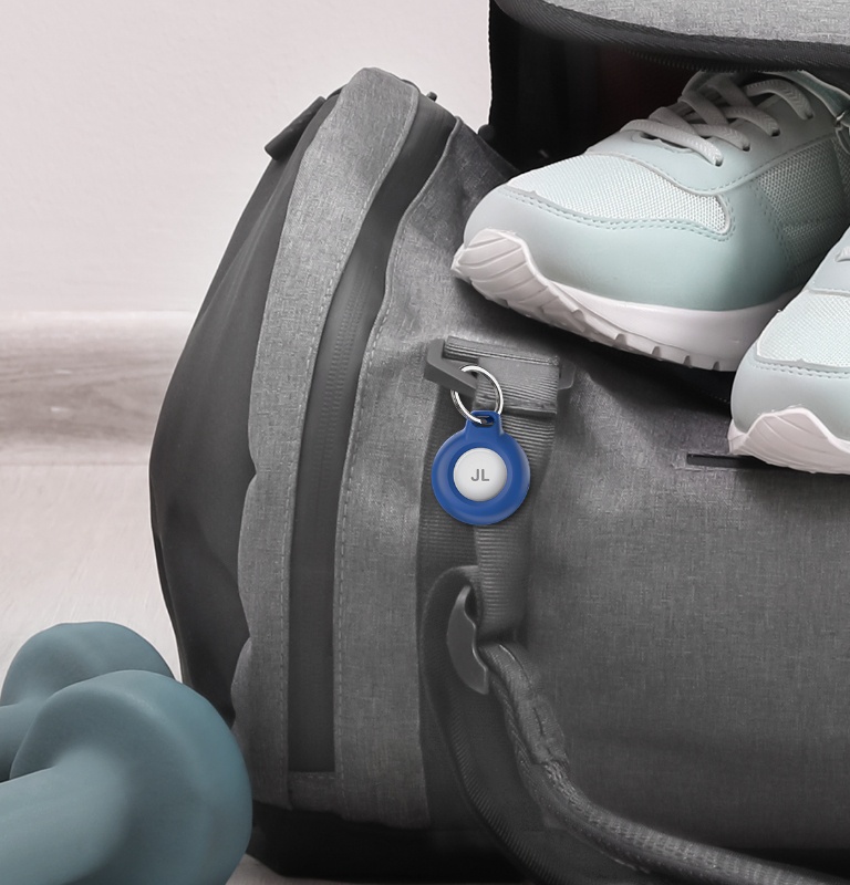 Secure and protect your AirTag.  