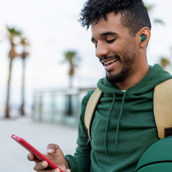 ボルト：カジュアルリスナー向けのステムレスイヤホン