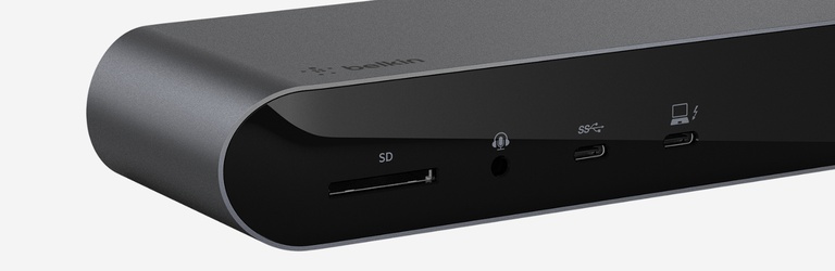 stations d’accueil, concentrateurs et adaptateurs pour Mac, PC et Chromebook.