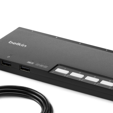 KVM and Cybersecurity