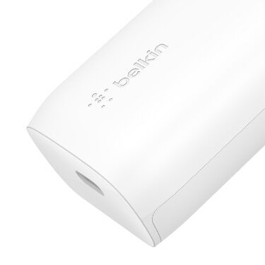 Belkin BOOST↑CHARGE PRO 3-in-1 Wireless Charger with MagSafe - White  745883819317