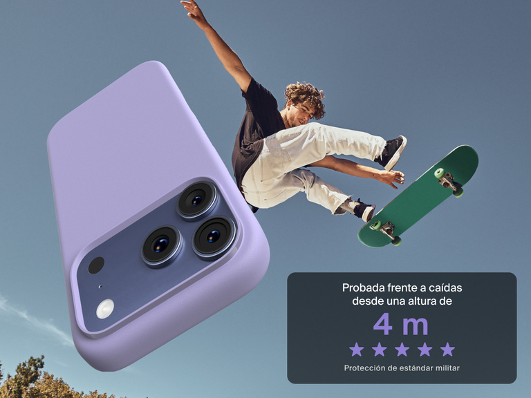 La funda ScreenForce Protect Series para iPhone 17 de Belkin ha sido dise&ntilde;ada para ofrecer una protecci&oacute;n delgada y resistente para el uso diario m&aacute;s intenso.