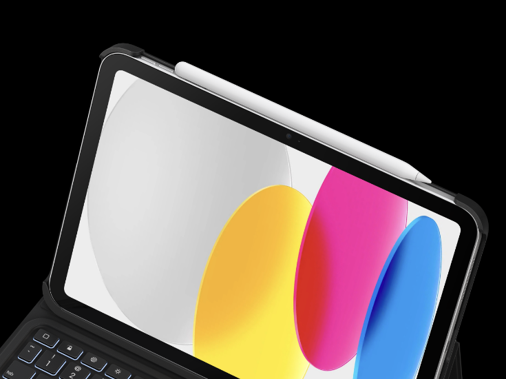 Amazon.com: iPad 10th Generation Case with Keyboard 10.9