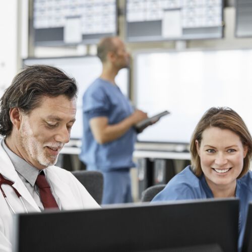 Healthcare solutions