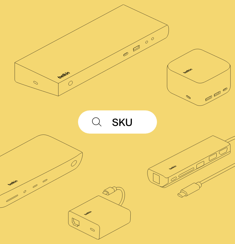 What is the Belkin SKU Comparison Advisor? 