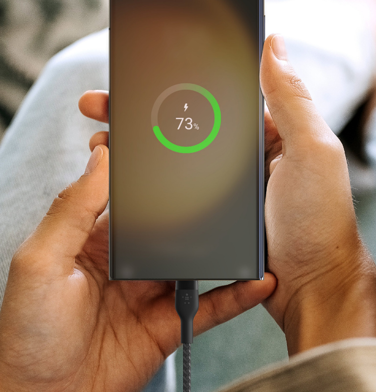 USB-A to USB-C Cable