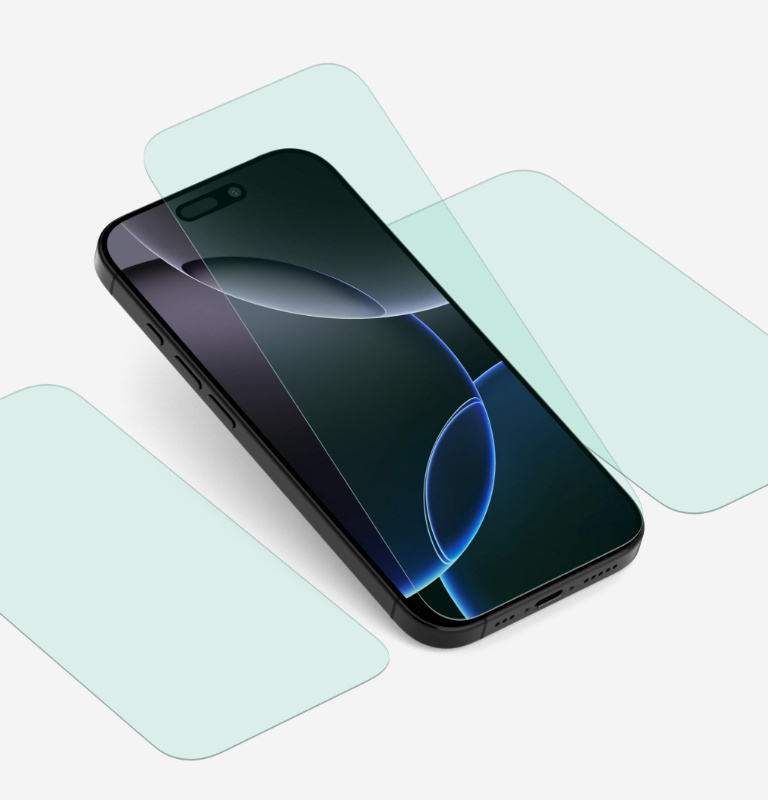 Enhanced durability ensures ultimate screen protection. 