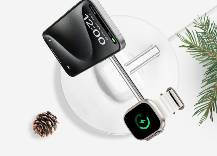 Des cadeaux technologiques pour toutes les listes de souhaits.