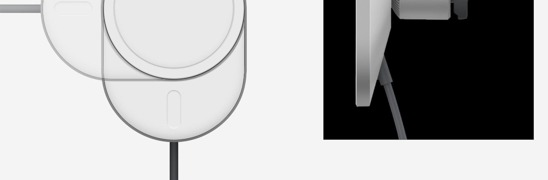 מטען רכב אלחוטי מגנטי&nbsp;BoostCharge Pro עם Qi2 בהספק 15W מבית Belkin