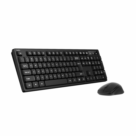 Wireless Keyboard and Mouse Combo