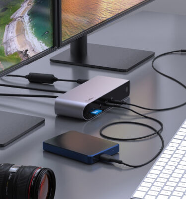 Thunderbolt Docks & Hubs | Belkin CA