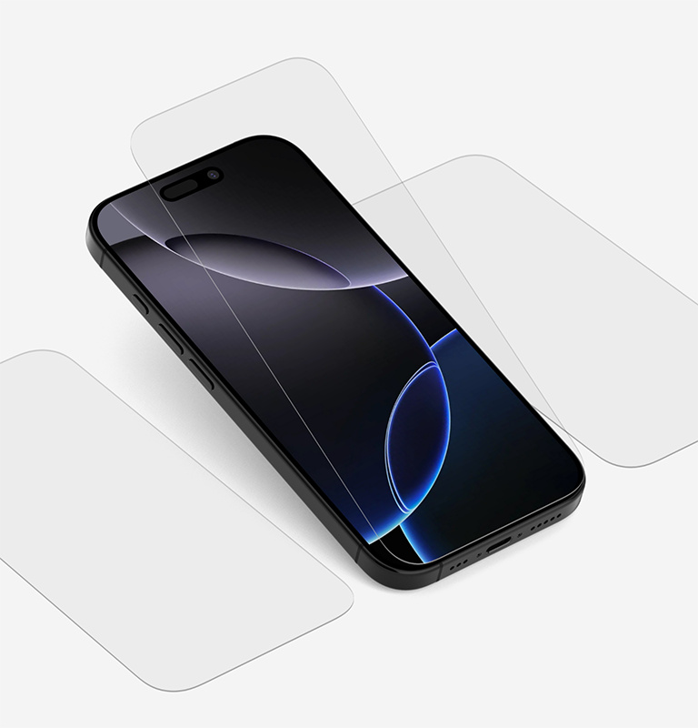 Enhanced durability ensures ultimate screen protection.