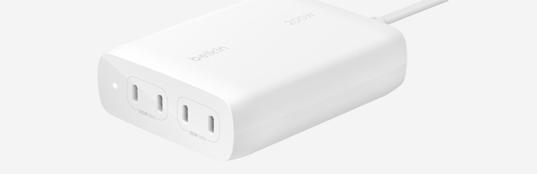 USB-C chargers