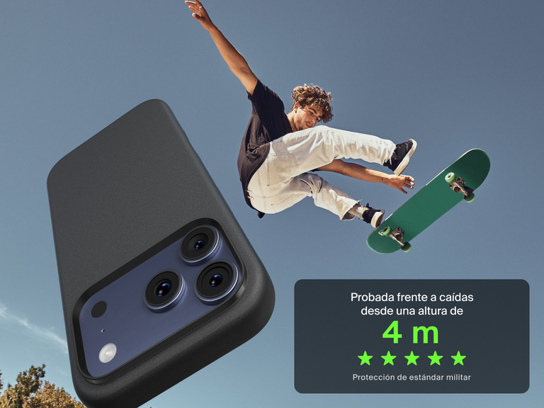 La funda SheerForce Protect Series para iPhone 17 de Belkin ha sido dise&ntilde;ada para ofrecer una protecci&oacute;n delgada y resistente para el uso diario m&aacute;s intenso.