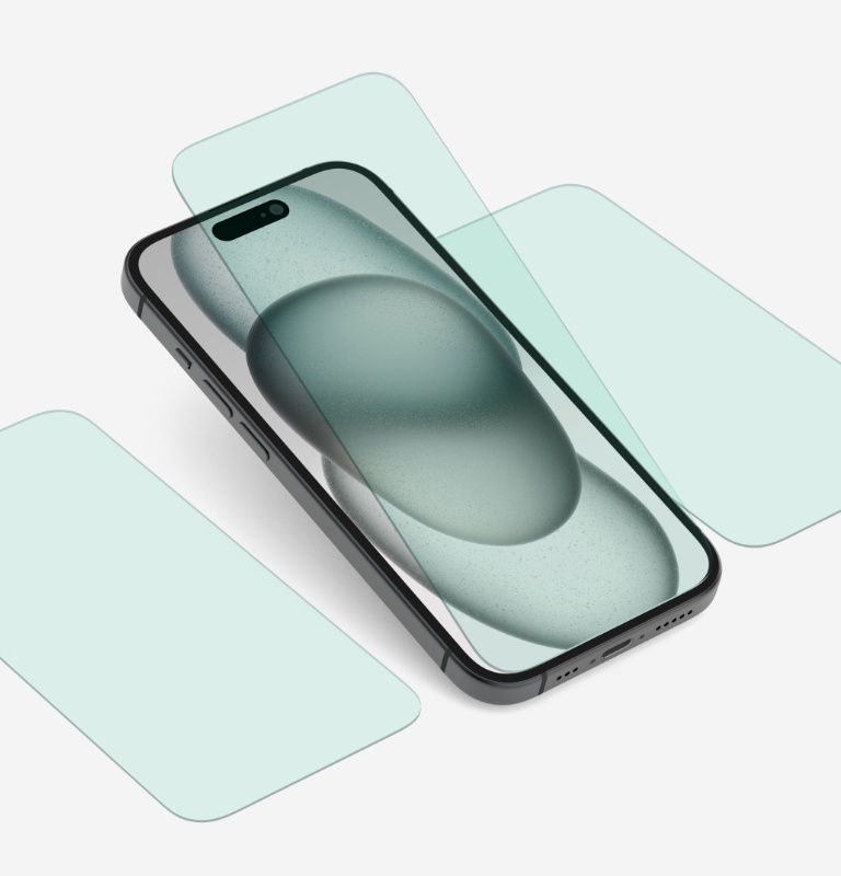 耐用度增強，確保提供極致螢幕保護效果。