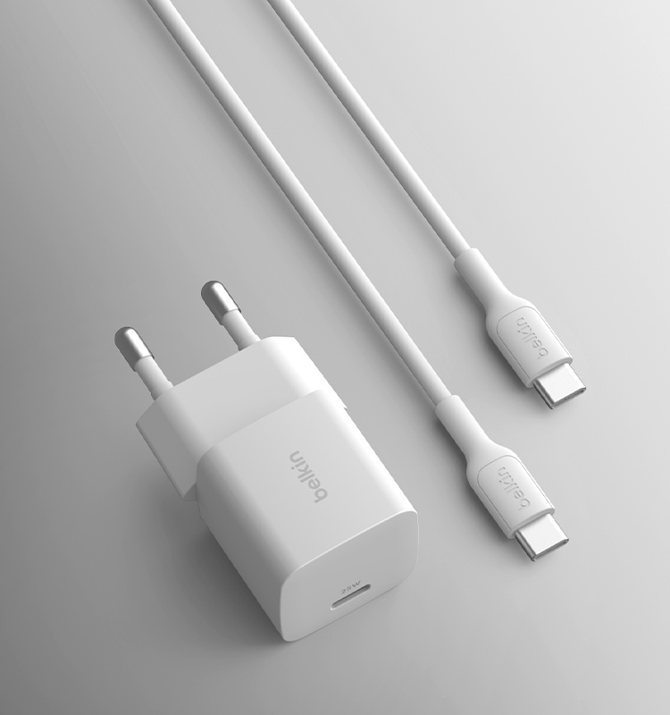 BoostCharge Wall Charger with PPS | Belkin