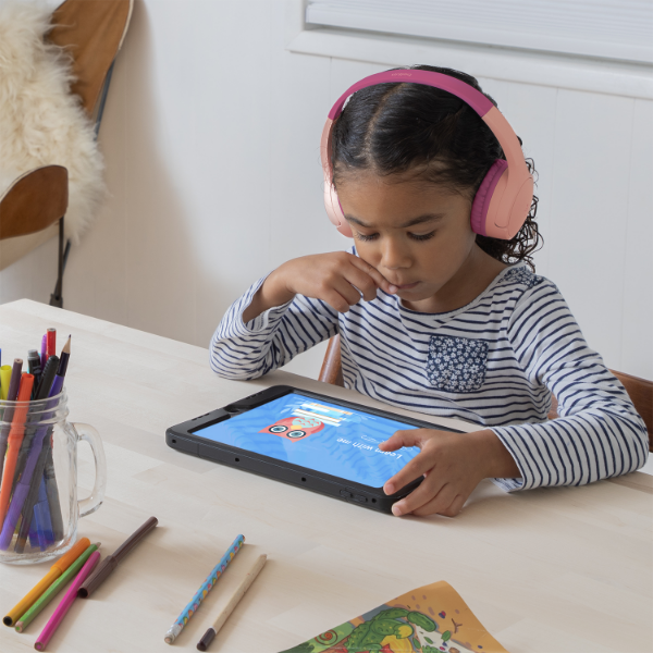 SoundForm Mini Wireless On-Ear Headphones for Kids