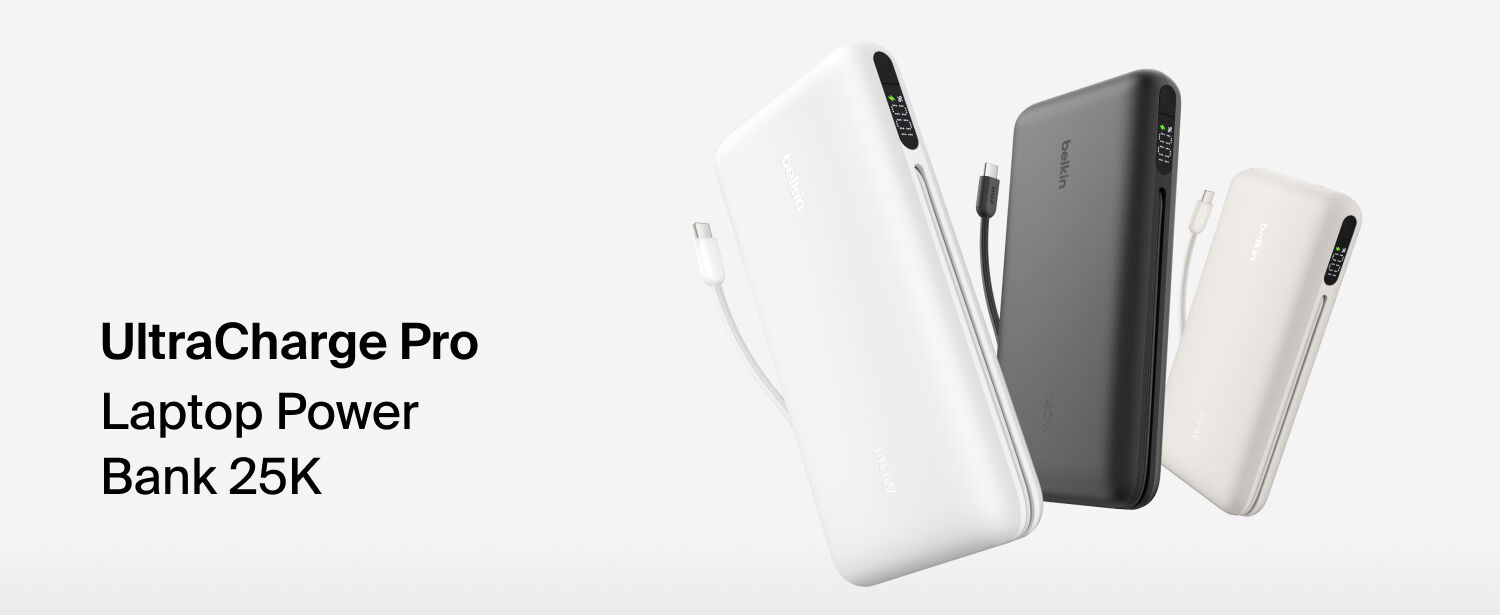 Belkin UltraCharge Pro
