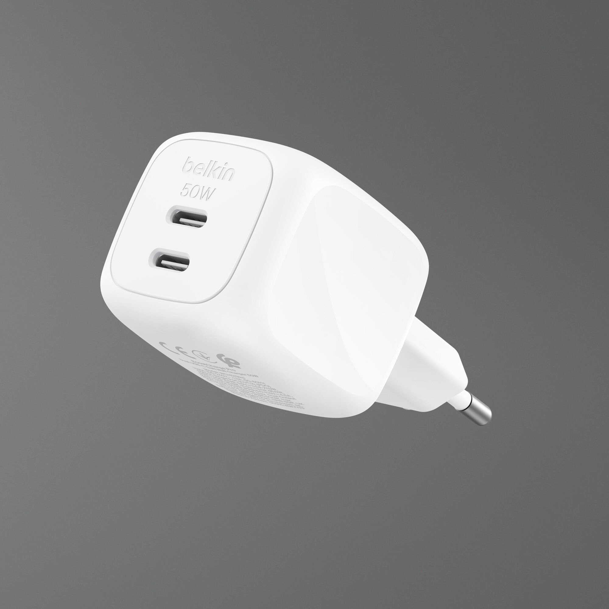 Premium-Ladegeräte mit der geballten Leistung für Apple, Samsung und andere USB-C-Geräte. Wählen Sie schnelle, sichere Ladelösungen mit reisetauglichen Optionen für unterwegs.