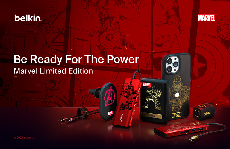 Marvel Collection | Belkin