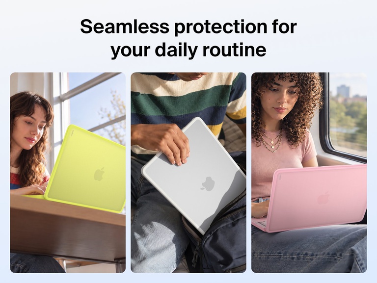 Seamless protection for your daily routine