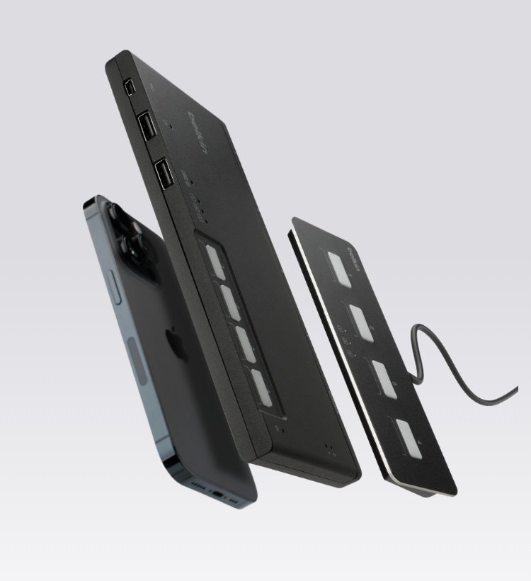 Modular Secure KVM and KM Series