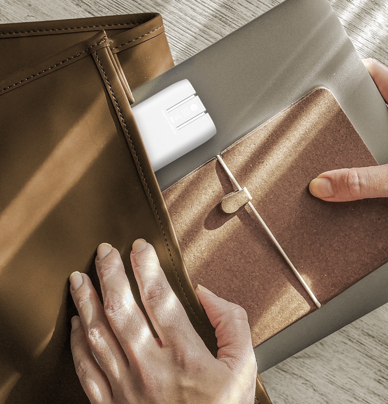 A fast 3-port charging solution. | Belkin