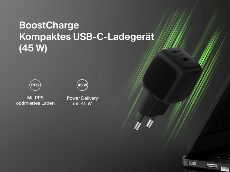 Explosionsdarstellung des Belkin Gaming Travel Case für die Nintendo Switch 2 mit Fächern für Game-Karten, Mesh-Staufach und robustem Reißverschluss.