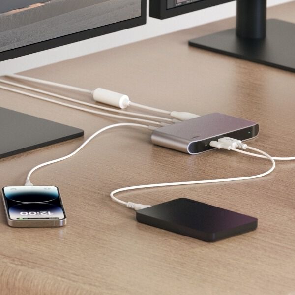 INC013 Connect Thunderbolt 4 5-in-1 Core Hub