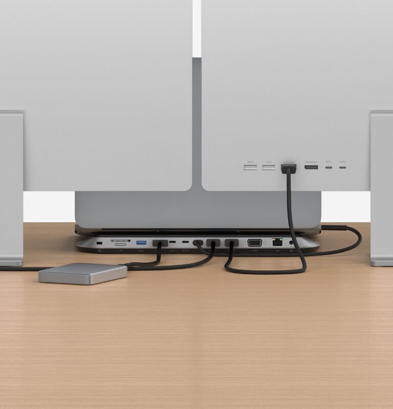 Belkin USB-Cハブ 11-in-1 Pro Dock Amazon.com: Belkin USB-C Hub, 11-in-1 Pro GaN Dock 150W