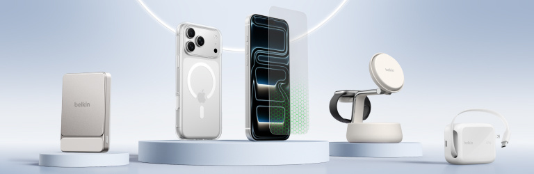 iPhone 18 accessories for charging and protection.