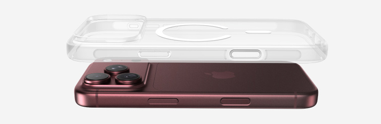 iPhone 18 cases for everyday protection.
