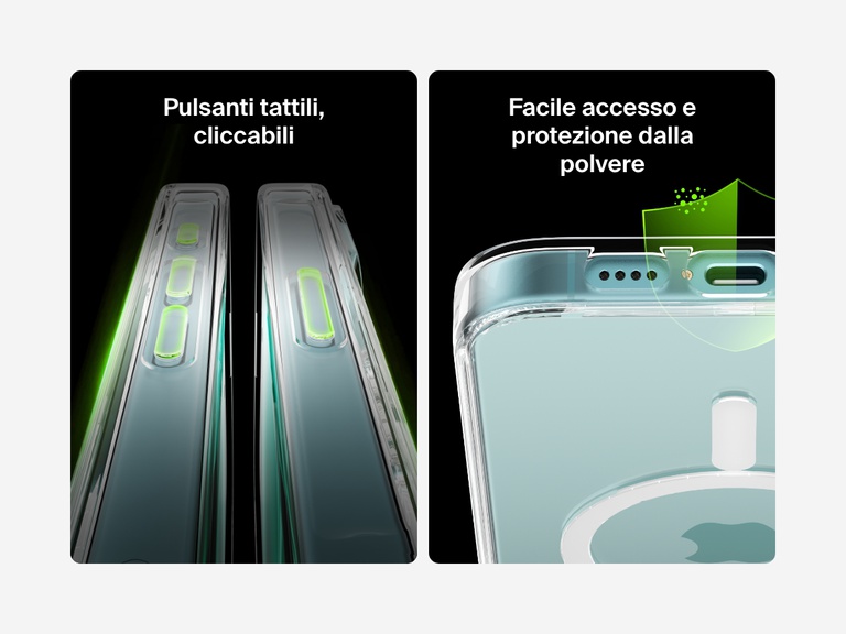 A compatibility guide for the SheerForce™ Magnetic iPhone Case. The image highlights that the case is compatible with iPhone 16 (marked with a green check), but not compatible with the iPhone 16 Plus, iPhone 16 Pro, or iPhone 16 Pro Max (each marked with a red X). Different iPhone models are displayed to visually indicate compatibility limitations.