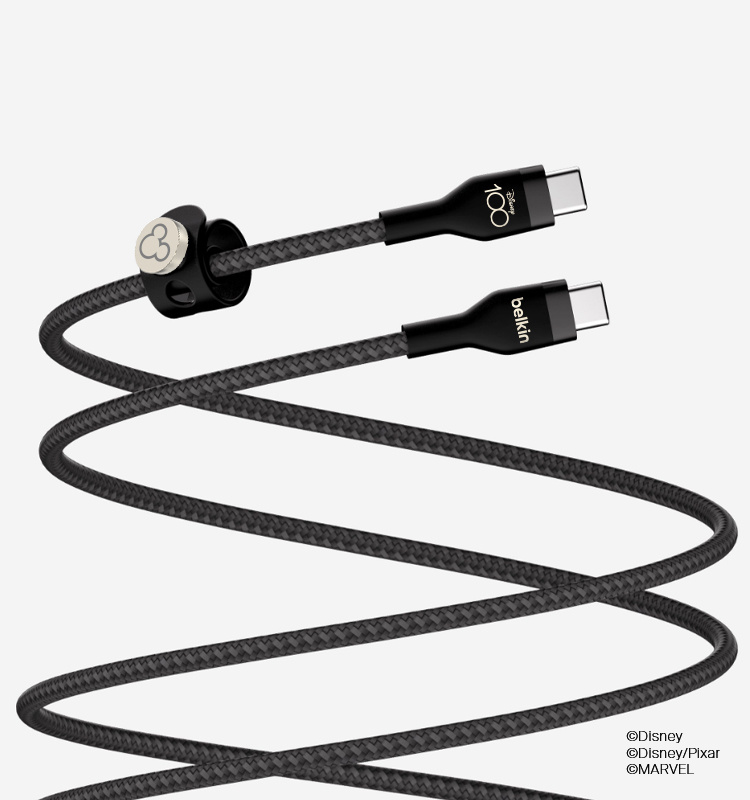 USB-C to USB-C Cable