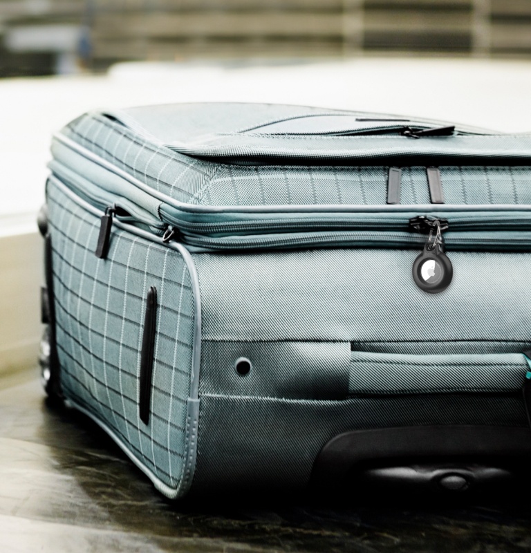 Secure, protect, accessorize.   