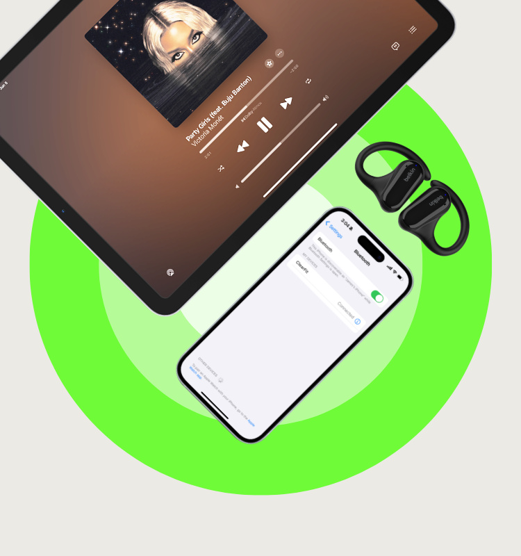 Multipoint technology. 