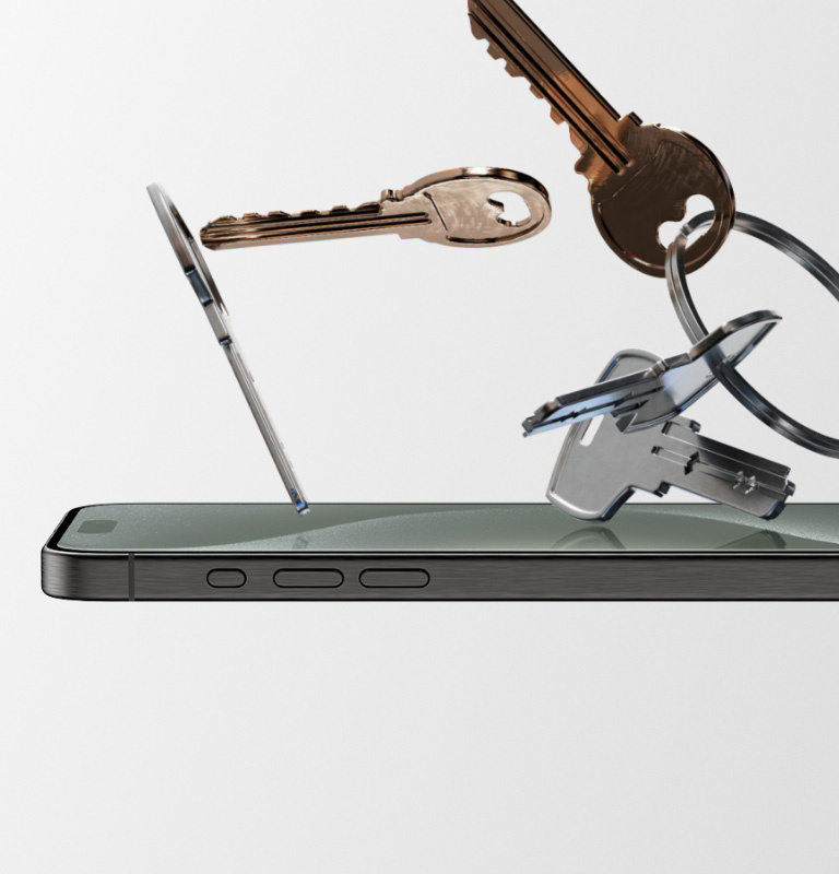 UltraGlass 2 藍光過濾螢幕保護貼 (iPhone 15 系列)