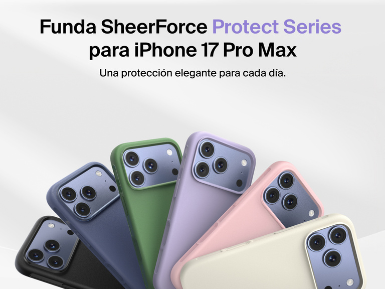 La funda ScreenForce Protect Series para iPhone 17 de Belkin ofrece una protecci&oacute;n delgada y resistente para el uso diario m&aacute;s intenso.