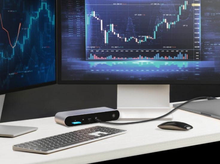 Pro Thunderbolt 4 Dock