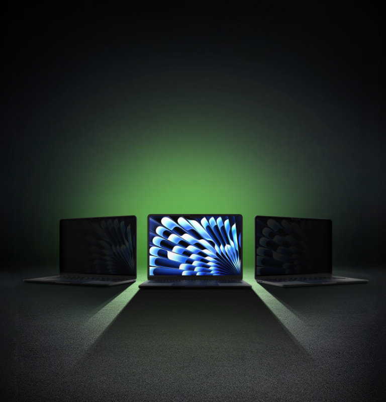 Keep your info away from prying eyes.