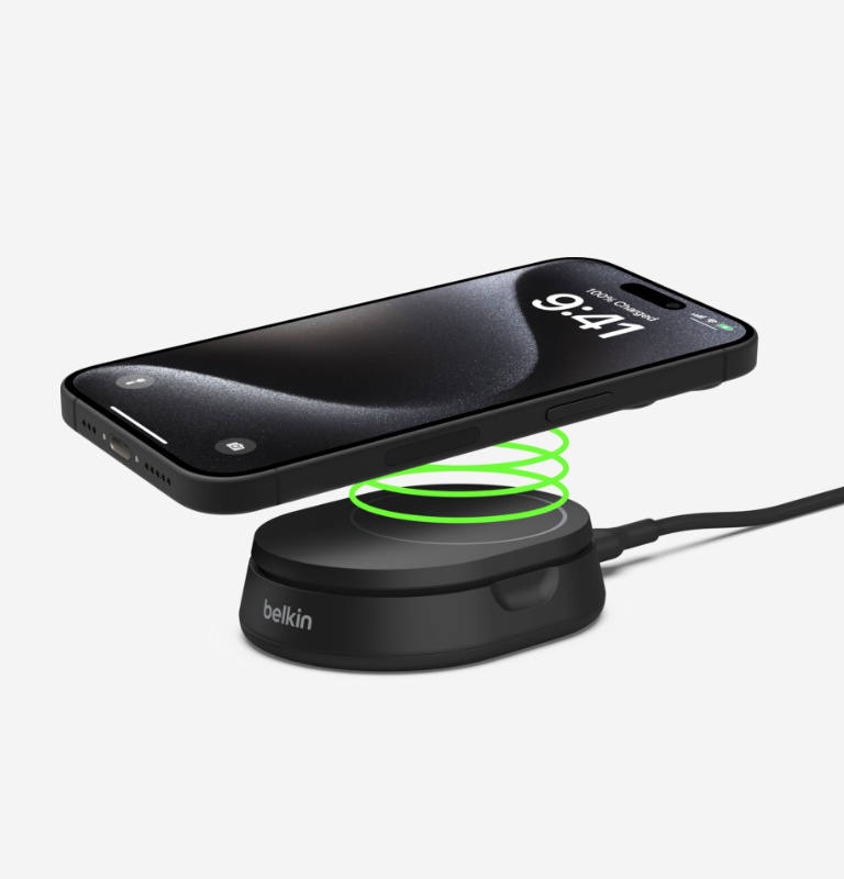 Charging ahead with Qi2. | Belkin US