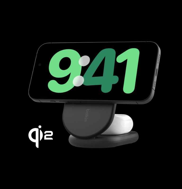 Qi2で充電の新時代へ