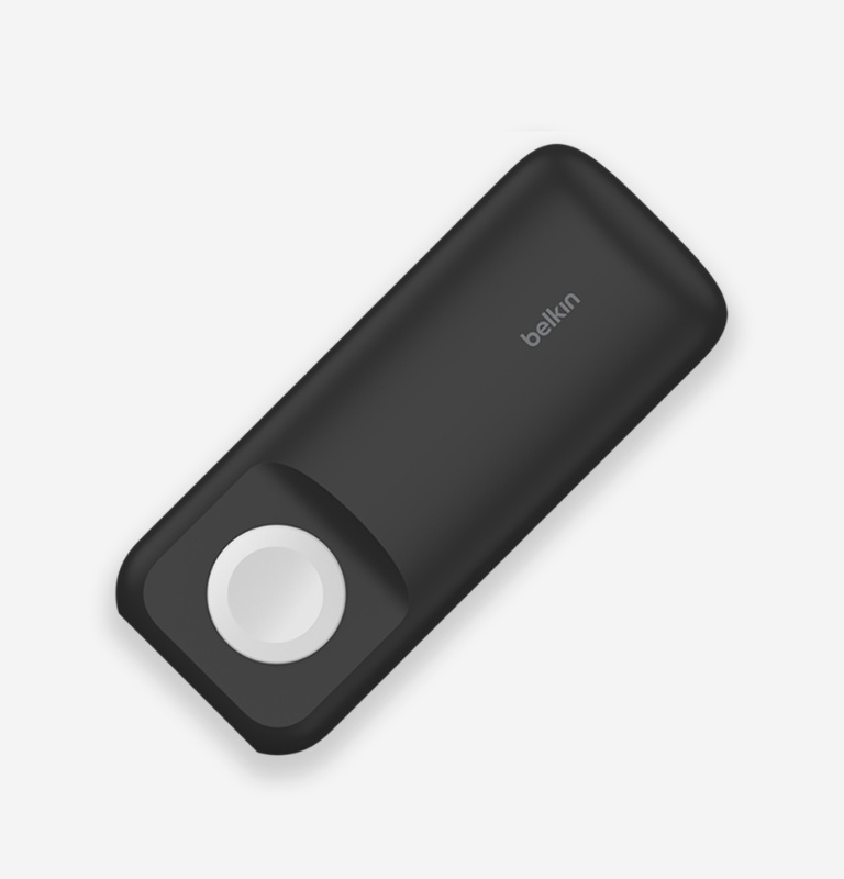 BoostCharge Pro Fast Wireless Charger for Apple Watch + Power Bank 10K | Belkin BoostCharge Pro Fast Wireless Charger for Apple Watch + Power Bank 10K | Belkin