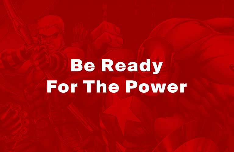 Belkin - Marvel Limited Edition 