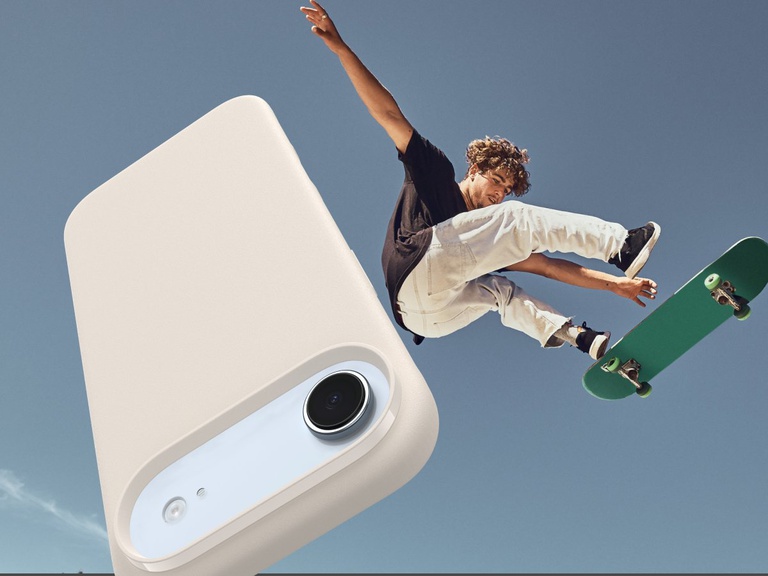 Belkin ScreenForce Protect Series Case for iPhone 17 designed for slim, durable coverage and reliable everyday protection.