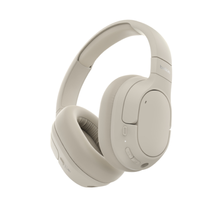 Noise Cancelling Over-Ear Headphones